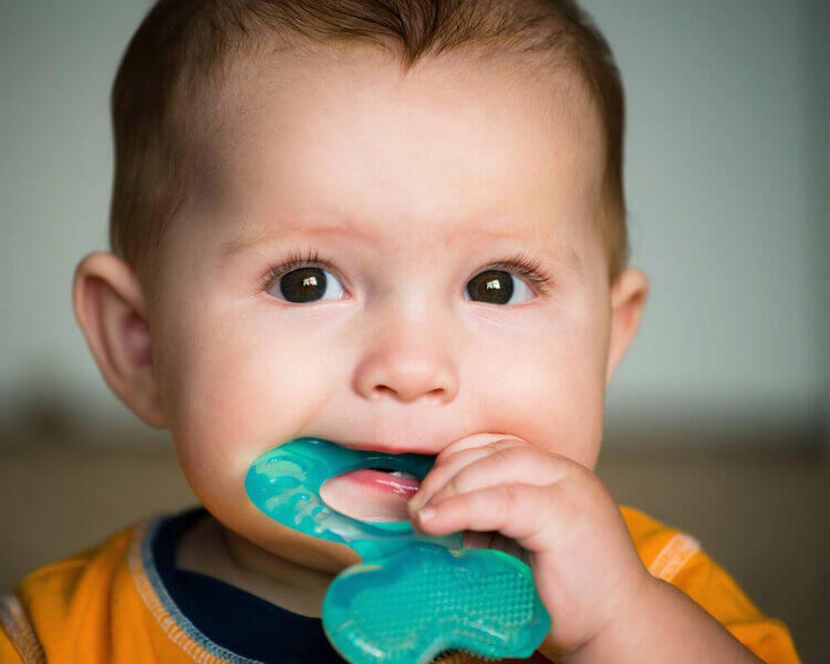 Home Remedies for Teething Baby at Night