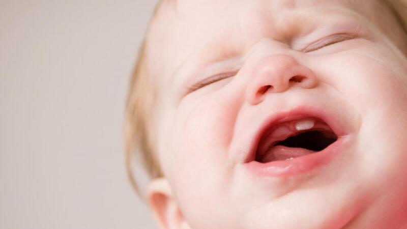 Teething Symptoms